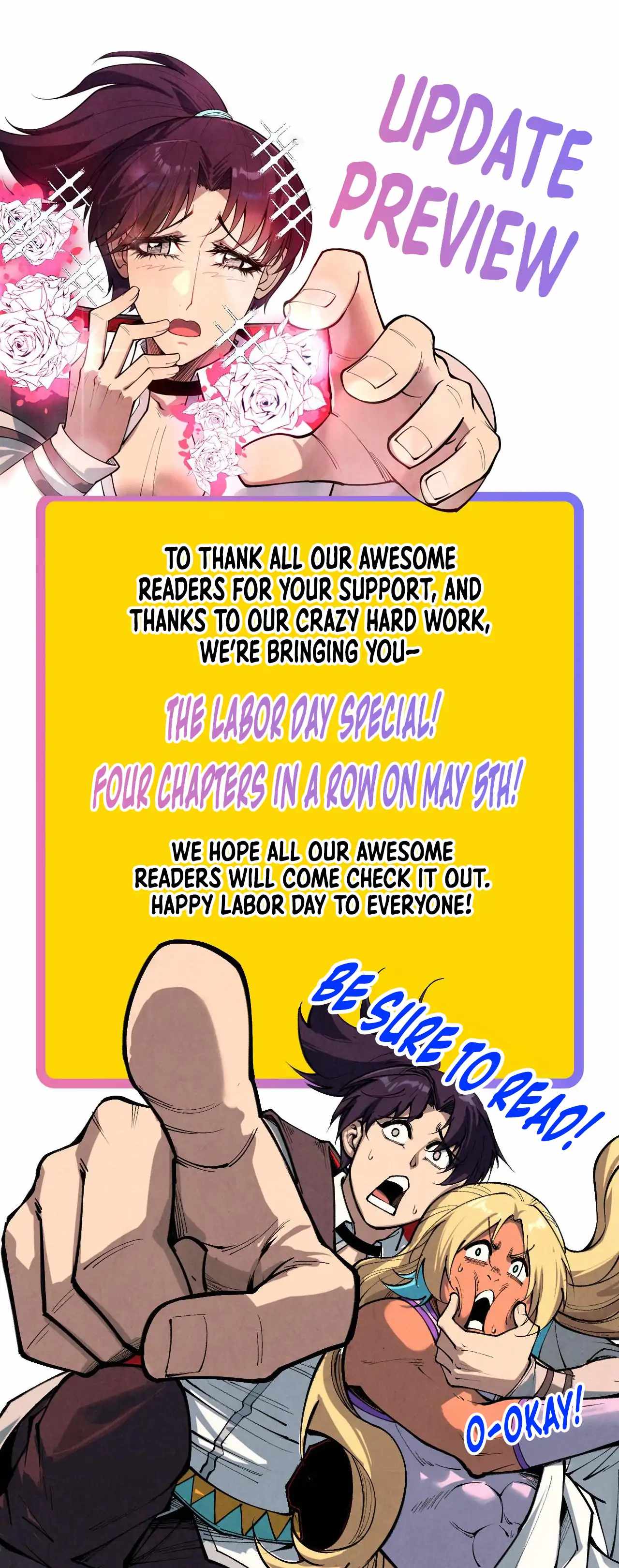 The Eternal Supreme Chapter 416 154